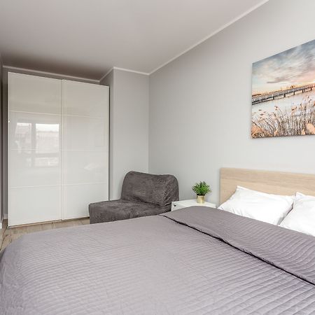 Chill Apartments Citylink وارسو المظهر الخارجي الصورة