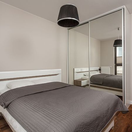 Chill Apartments Citylink وارسو المظهر الخارجي الصورة