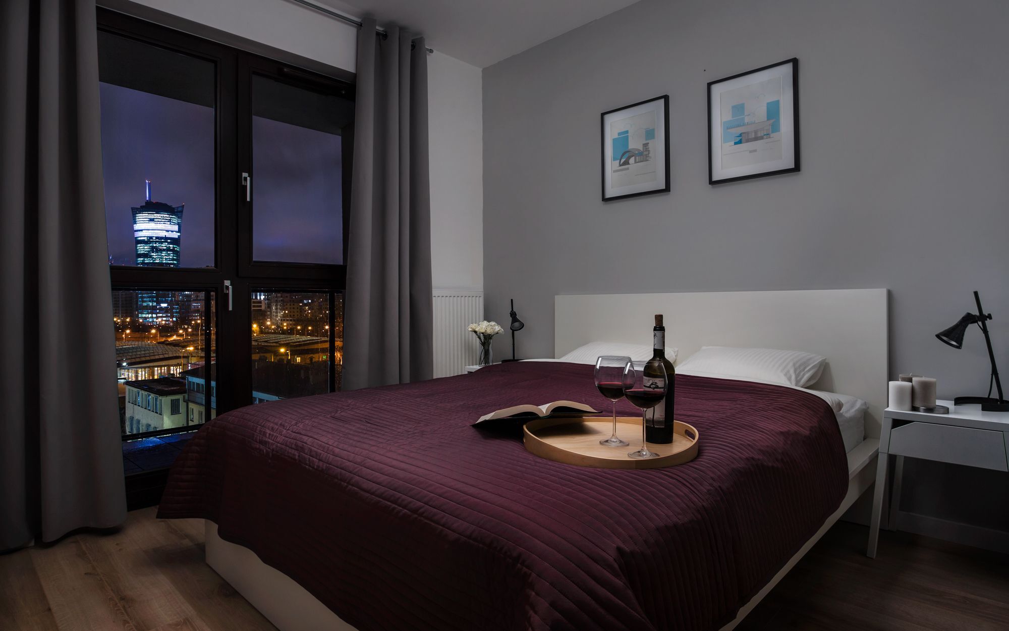 Chill Apartments Citylink وارسو المظهر الخارجي الصورة