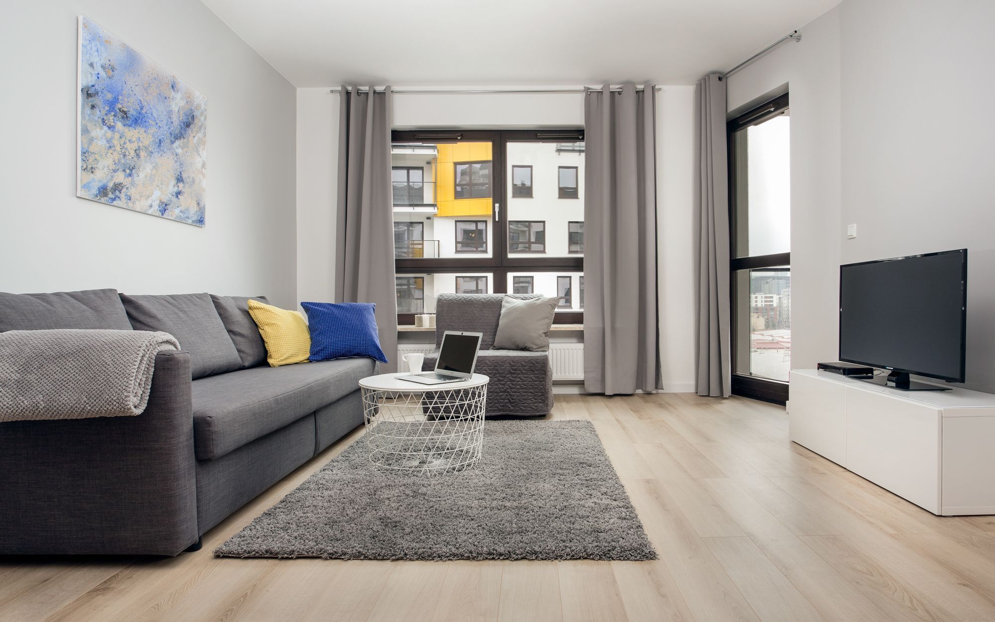Chill Apartments Citylink وارسو المظهر الخارجي الصورة